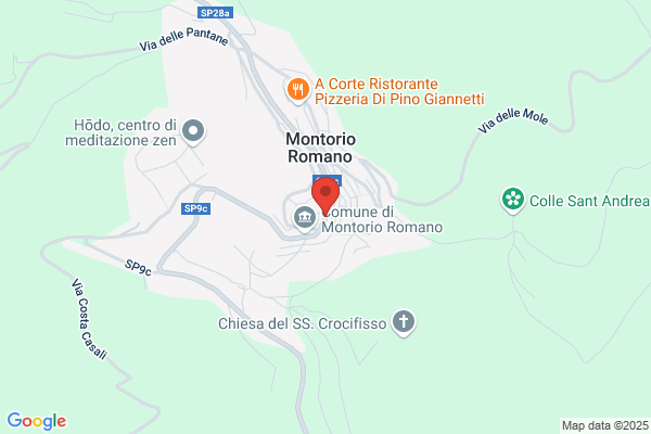 Onoranze Funebri Giorgi di Frezza Francesca