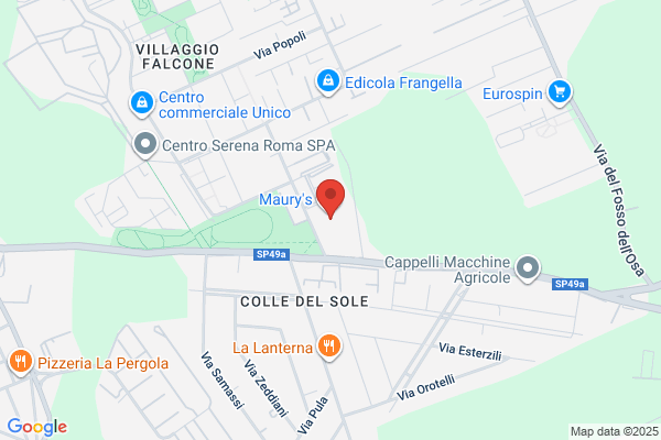 Todis - Supermercato (Roma - via della Riserva Nuova)