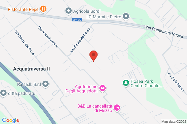 Petra Ecotrasporti Roma