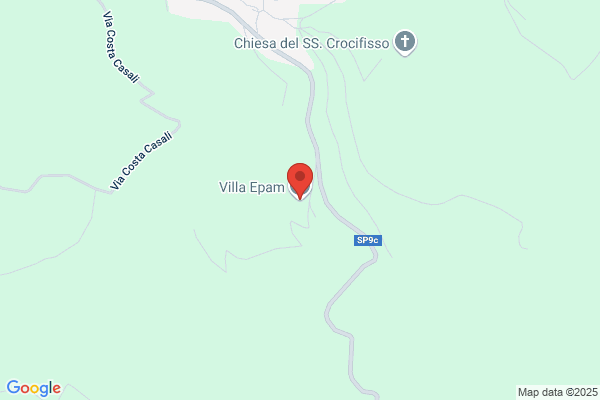 Villa Epam Soggiorno per Anziani