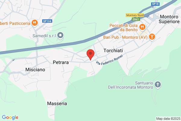 Area Ceramiche Montoro