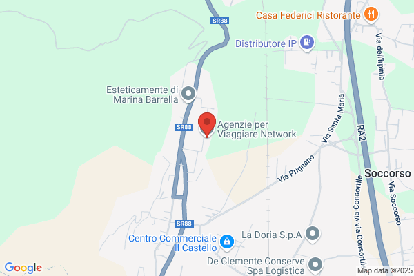 Agenzie per viaggiare network