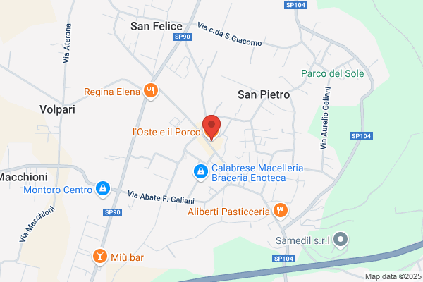 L'Oste e Il Porco