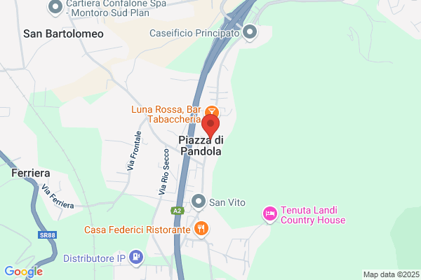 La Montorese Funeral Center Sas