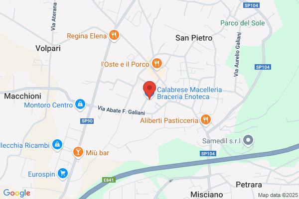 Macelleria Borgo Di Ercolino giuseppe