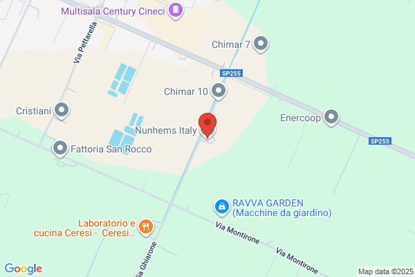 Sementi Nunhems Srl