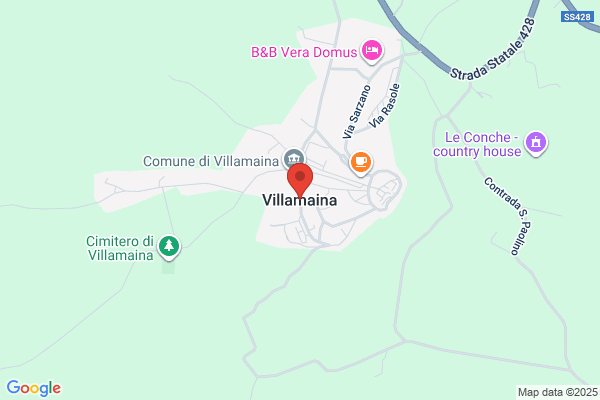 Villamaina gerardo (Dr.)