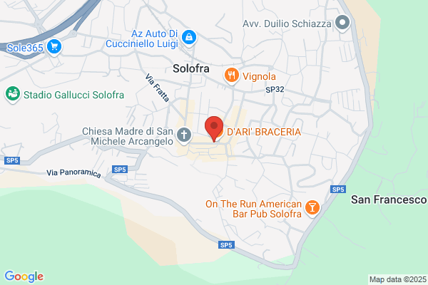 Arciturismo Solofra Tour