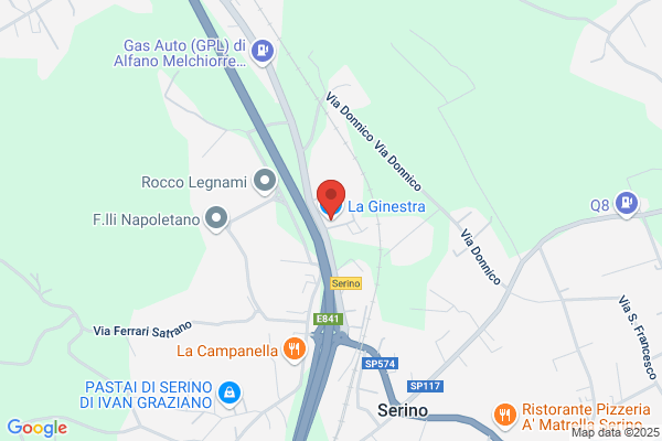 La Ginestra Di Ginestra Roberto