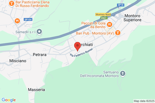Manifattura Artigiana Partenio S.R.L.