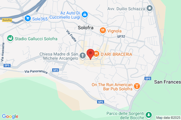 Pizzeria Lucullo