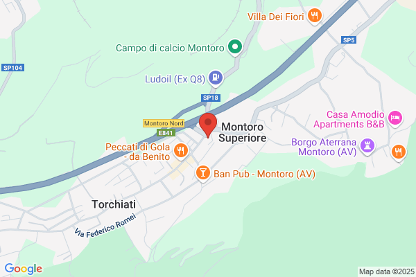 Uffici Giudiziari-Giudice Di Pace