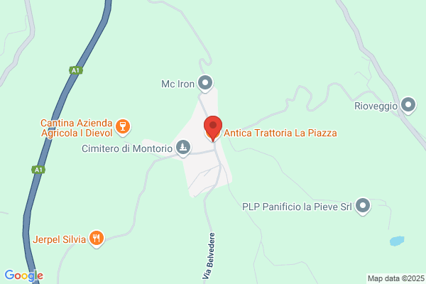 Antica Trattoria La Piazza