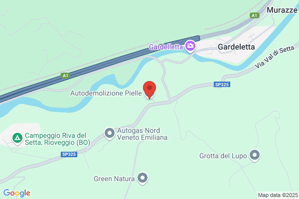 Autodemolizione Pielle