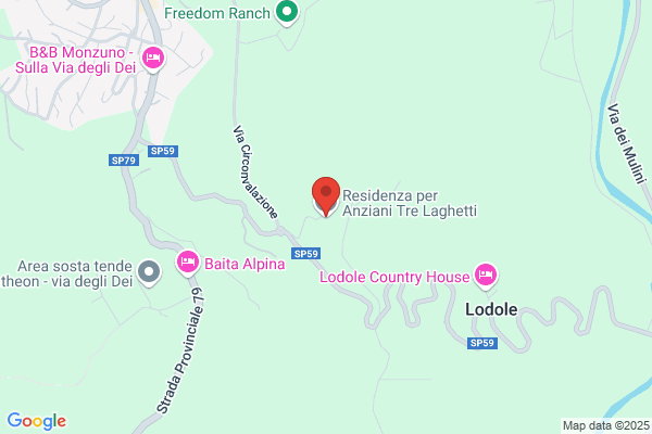 Residenza per Anziani Tre Laghetti