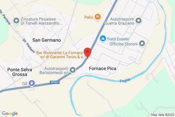 La Fornace Ristorante Bar Di Mazzanti E c. (S.N.C.)