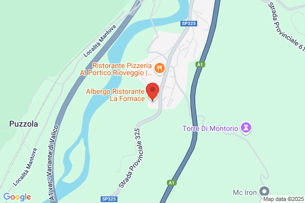 Ristorante Bar La Fornace