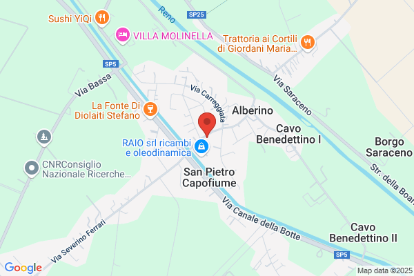 Ristorante Bar Pizzeria Al Portico