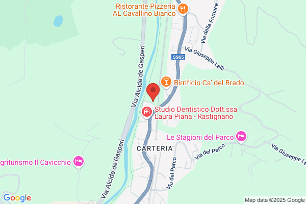 Sai Pianoro Snc Di Vaccari Italo. Di taranto olmina e merli f.