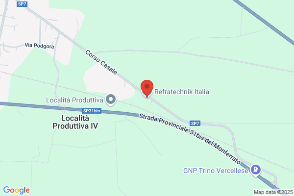 Refratechnik Italia