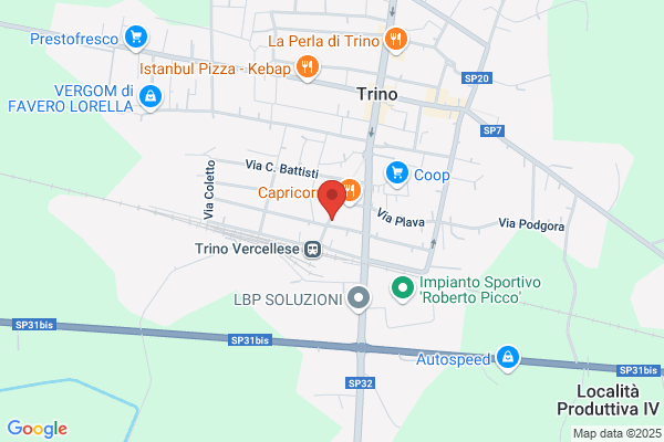 Follie Di Croce Sara