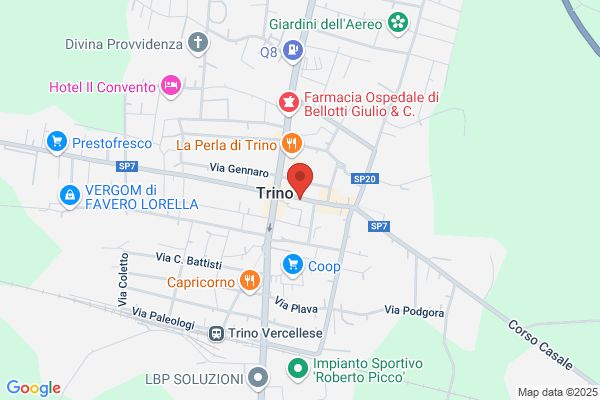 Pasticceria Bodiglio