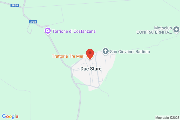 Trattoria Tre Merli
