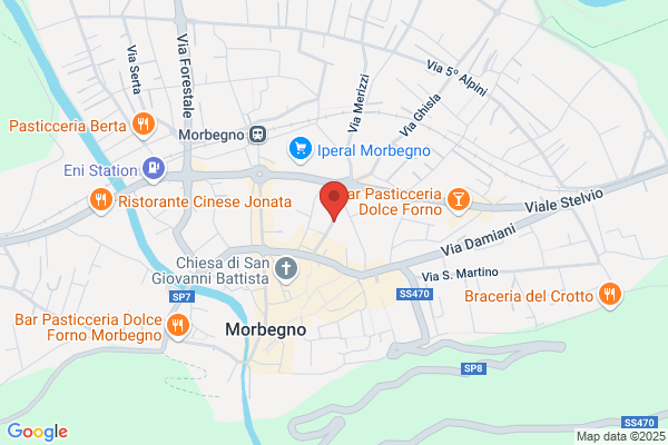 Ristorante Margna Di Rapella