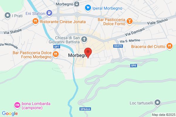 Parrocchia Arcipretale Di Morbegno