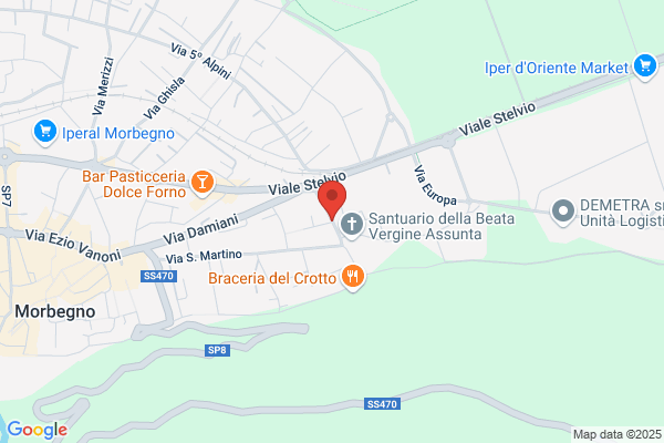 Spreafico germano (Rag.)