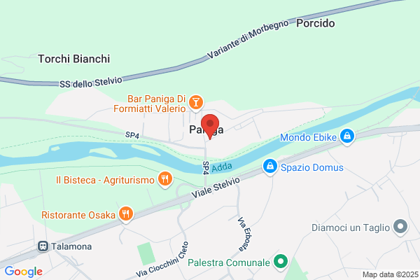 Paniga marino