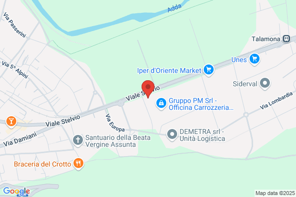 Coam Industrie Alimentari Spa