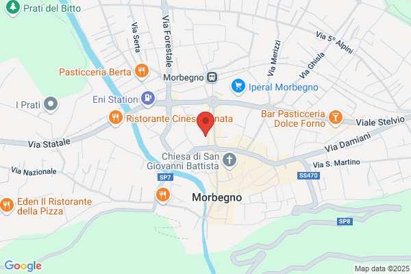 Cgil Camera del Lavoro Territoriale di Morbegno