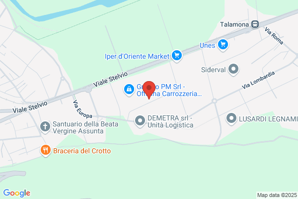 Falegnameria Bricalli Silvio S.N.C.