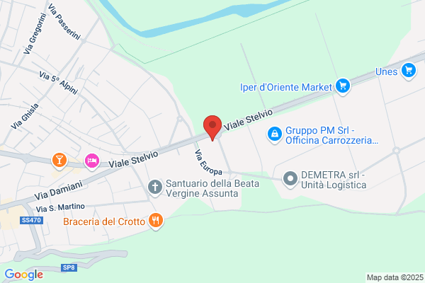 Metal Lavorazione Snc