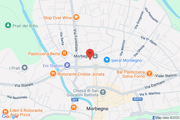 Pan Cooperativa Turistica Valtellina Morbegno