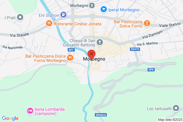 Societa Elettrica Di Morbegno