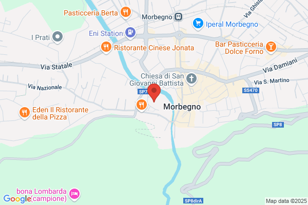 Pizzeria Palasport