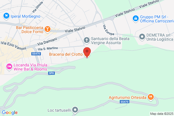 Osteria Del Crotto Di Vaninetti M. E C. snc