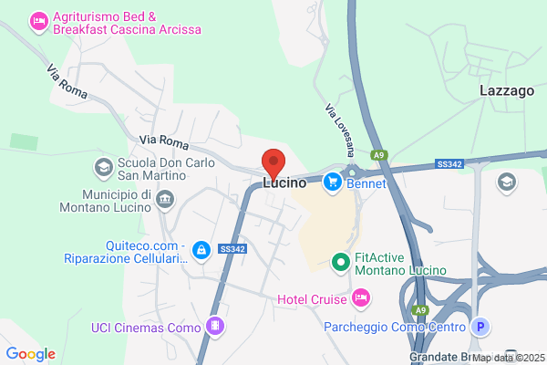 Ristorante Pizzeria Lucino