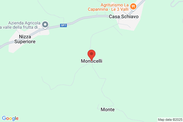 Monticelli nives