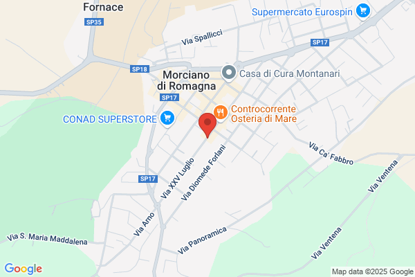 M.Y.C.A. Di Berti Miria E C. Sas