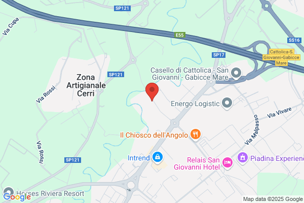 Corriere G. Pritelli & C. (S.R.L.)