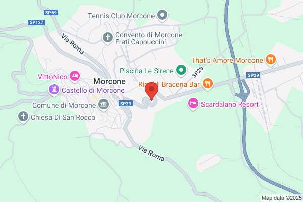 Arredamenti Romanello Lube Store Morcone