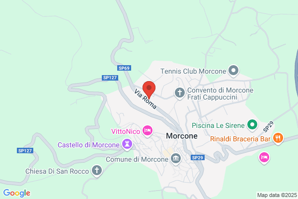Misericordia Di Morcone