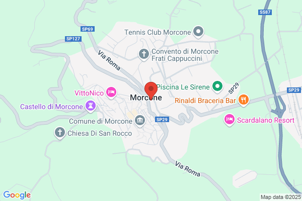 Morelli bernardino