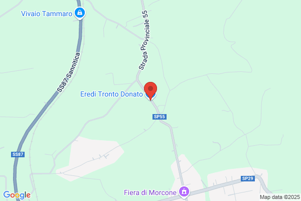 Tronto donato