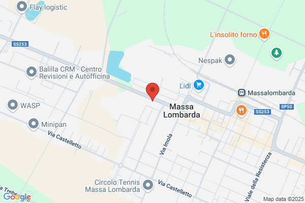 Esso Massa Lombarda