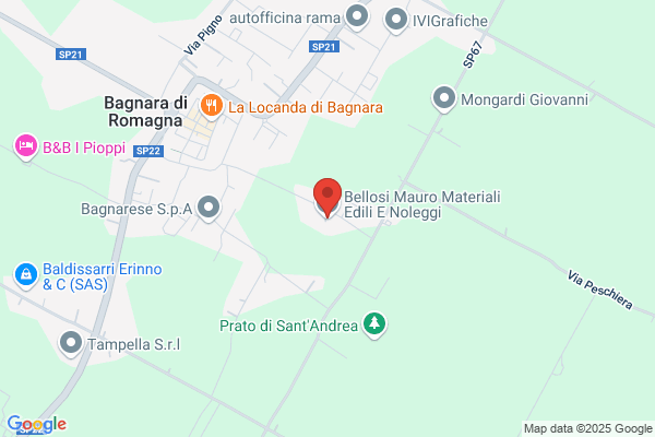 Bellosi Mauro Materiali Edili e Noleggi