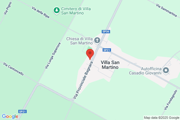 Farmacia della Villa